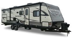 Trail Runner TR SLE25 Camper